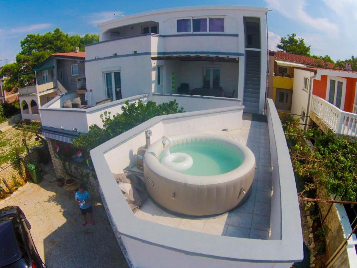Apartments Kovac Vir Zewnętrze zdjęcie