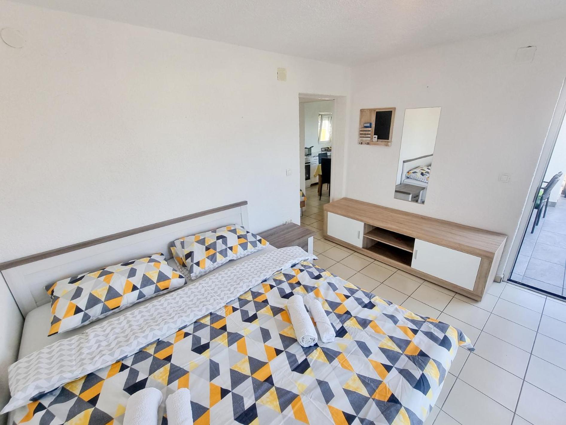Apartments Kovac Vir Zewnętrze zdjęcie